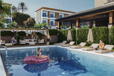 2+1 Lägenhet  i saray, Tekirdag, Turkiet Nr. 221499 - 2