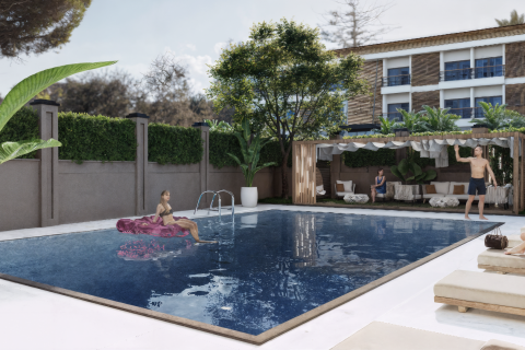 2+1 Lägenhet  i saray, Tekirdag, Turkiet Nr. 221499 - 6