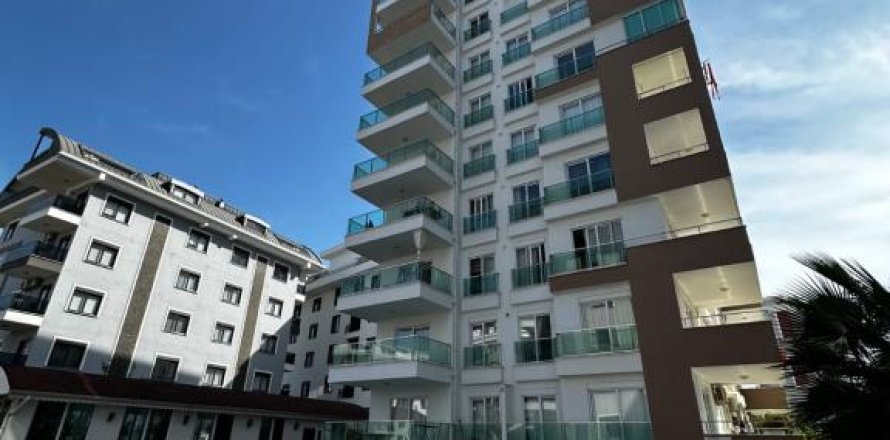 Daire Mahmutlar, Antalya, Türkiye №221504