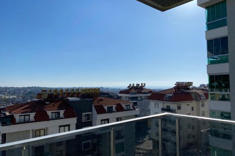 Daire 3+1 Oba, Antalya, Türkiye №228690 - 1