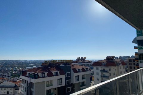 Daire 3+1 Oba, Antalya, Türkiye №228690 - 19