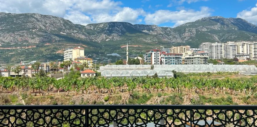 2+1 Lägenhet i Mahmutlar, Antalya, Turkiet Nr. 228689