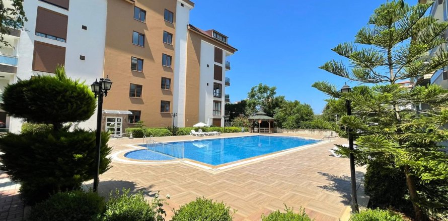 2+1 Wohnung  in Kestel, Antalya, Türkei Nr. 228691