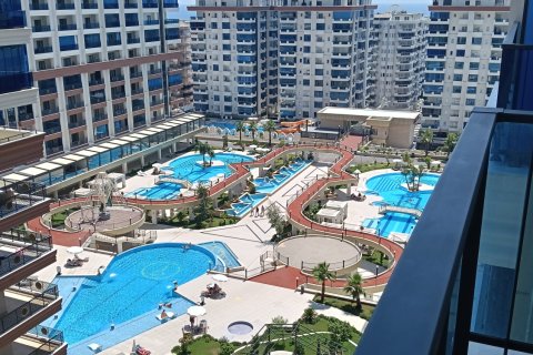 2+1 Lägenhet  i Mahmutlar, Antalya, Turkiet Nr. 228687