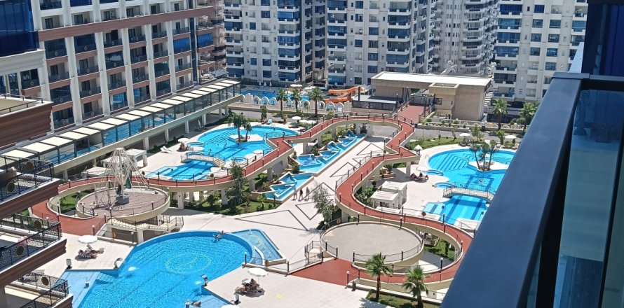 2+1 Wohnung in Mahmutlar, Antalya, Türkei Nr. 228687