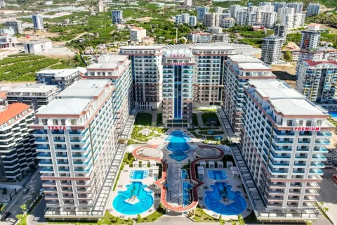 2+1 Lägenhet  i Mahmutlar, Antalya, Turkiet Nr. 228688