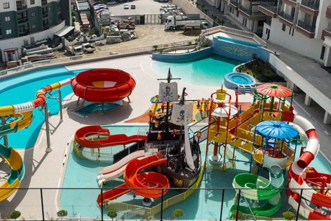 2+1 Lejlighed i Mahmutlar, Antalya, Tyrkiet Nr. 228693 - 28