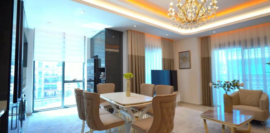 2+1 Lejlighed i Mahmutlar, Antalya, Tyrkiet Nr. 228693
