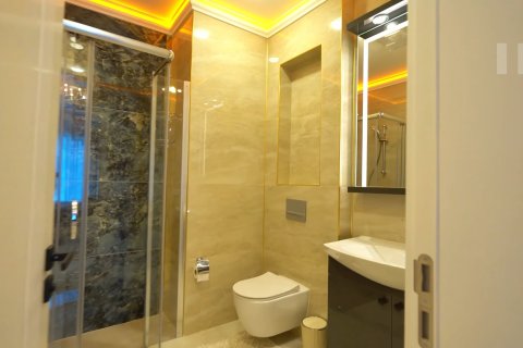 2+1 Lejlighed i Mahmutlar, Antalya, Tyrkiet Nr. 228693 - 13