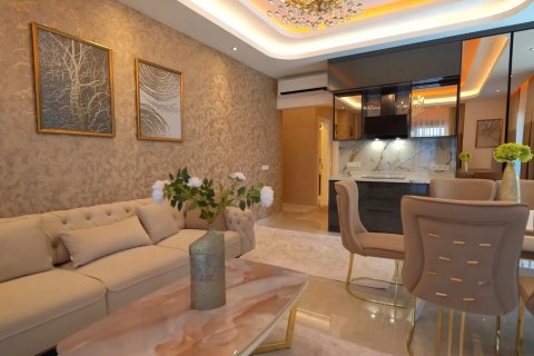 2+1 Lejlighed i Mahmutlar, Antalya, Tyrkiet Nr. 228693 - 7