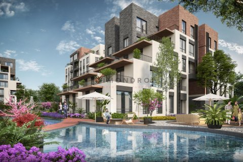 Продажа квартиры  в Кючюкчекмедже, Стамбуле, Турция 4+1, 211м2, №221520 – фото 10