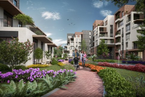 Продажа квартиры  в Кючюкчекмедже, Стамбуле, Турция 4+1, 211м2, №221520 – фото 11