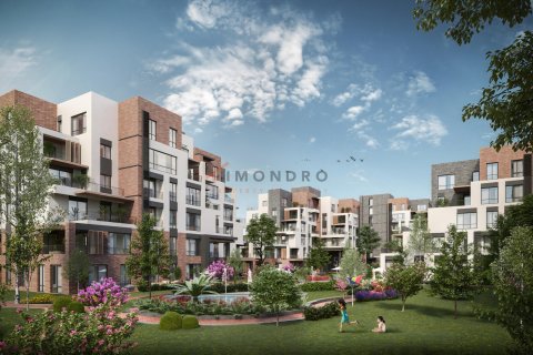 Продажа квартиры  в Кючюкчекмедже, Стамбуле, Турция 4+1, 211м2, №221520 – фото 7