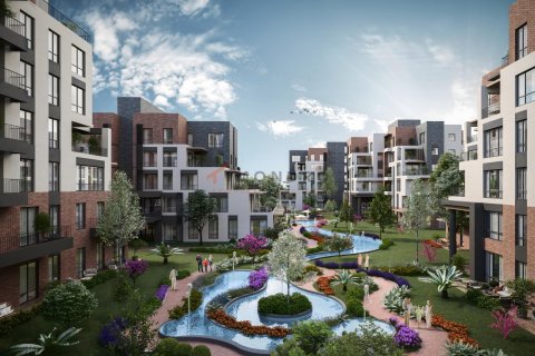 Продажа квартиры  в Кючюкчекмедже, Стамбуле, Турция 4+1, 211м2, №221520 – фото 16