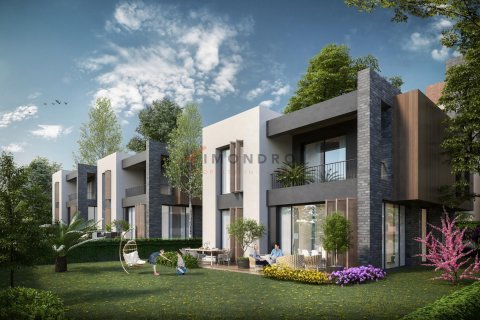 Продажа квартиры  в Кючюкчекмедже, Стамбуле, Турция 4+1, 211м2, №221520 – фото 8