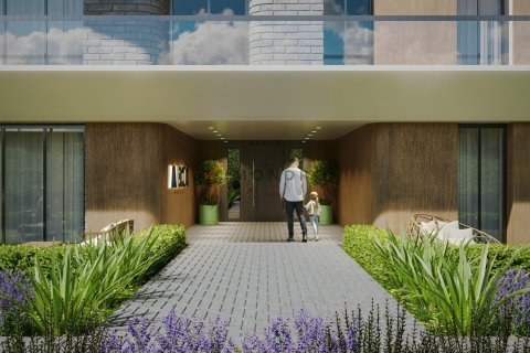 Продажа квартиры  в Эйюпе, Стамбуле, Турция 1+1, 87м2, №221523 – фото 9