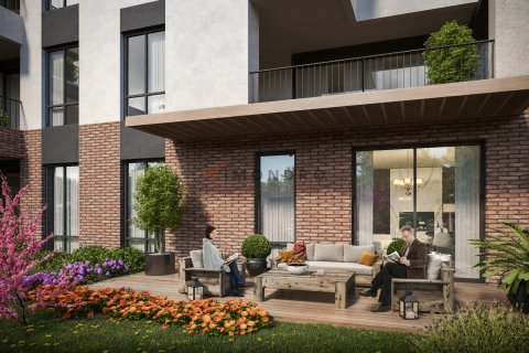 Продажа квартиры  в Кючюкчекмедже, Стамбуле, Турция 3+1, 164м2, №221519 – фото 17