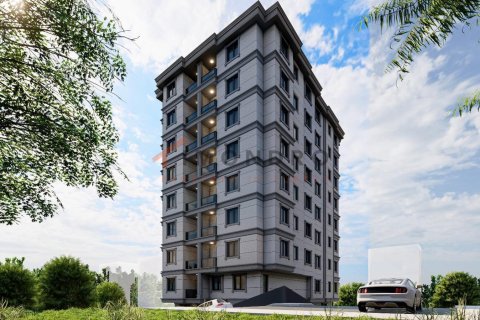 Квартира  2+1 в Эйюпе, Стамбул, Турция №221522