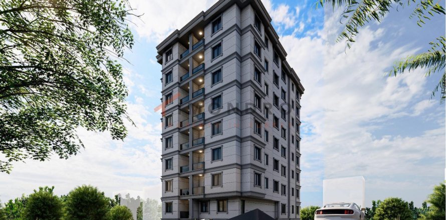 Квартира  2+1 в Эйюпе, Стамбул, Турция №221522