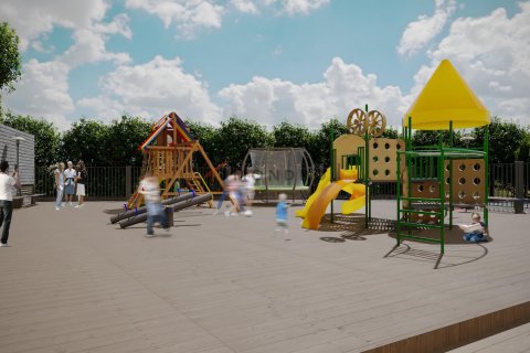 Продажа квартиры  в Эйюпе, Стамбуле, Турция 2+1, 97м2, №221524 – фото 11