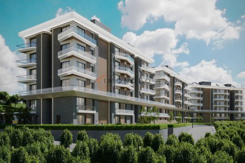 Квартира  2+1 в Эйюпе, Стамбул, Турция №221524