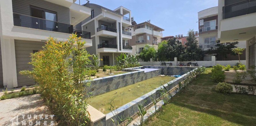 1+1 Wohnung in Belek, Antalya, Türkei Nr. 232689