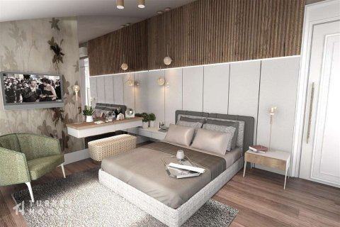 Продажа виллы в Белеке, Анталье, Турция 3+1, 140м2, №232692 – фото 10