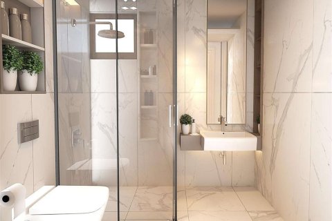 Продажа виллы в Белеке, Анталье, Турция 3+1, 140м2, №232692 – фото 18