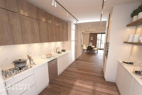 Продажа виллы в Белеке, Анталье, Турция 3+1, 140м2, №232692 – фото 8