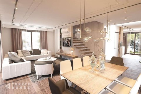 Продажа виллы в Белеке, Анталье, Турция 3+1, 140м2, №232692 – фото 4