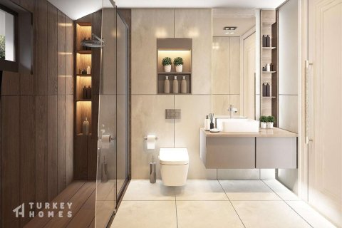 Продажа виллы в Белеке, Анталье, Турция 3+1, 140м2, №232692 – фото 15