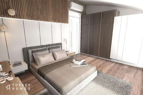 Продажа виллы в Белеке, Анталье, Турция 3+1, 140м2, №232692 – фото 11