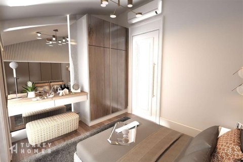 Продажа виллы в Белеке, Анталье, Турция 3+1, 140м2, №232692 – фото 16
