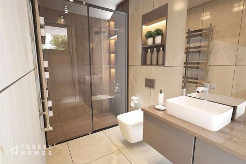 Продажа виллы в Белеке, Анталье, Турция 3+1, 140м2, №232692 – фото 14