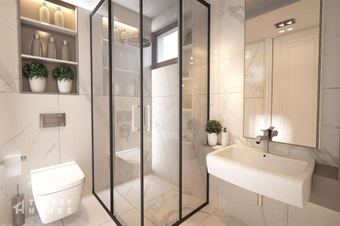 Продажа виллы в Белеке, Анталье, Турция 3+1, 140м2, №232692 – фото 17