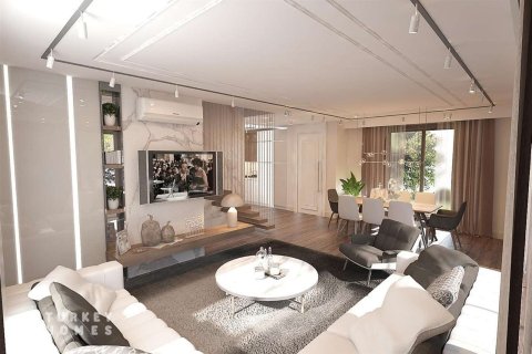 Продажа виллы в Белеке, Анталье, Турция 3+1, 140м2, №232692 – фото 6