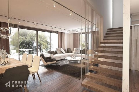 Продажа виллы в Белеке, Анталье, Турция 3+1, 140м2, №232692 – фото 5