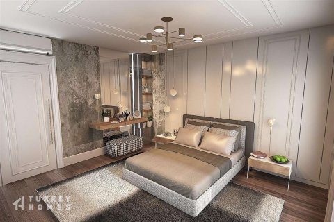 Продажа виллы в Белеке, Анталье, Турция 3+1, 140м2, №232692 – фото 13