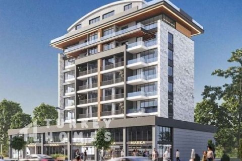 2+1 Leilighet  i Antalya, Tyrkia Nr. 232690
