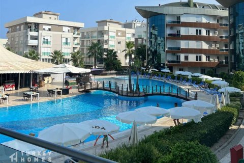 2+1 Apartment in Antalya, Turkey No. 232695