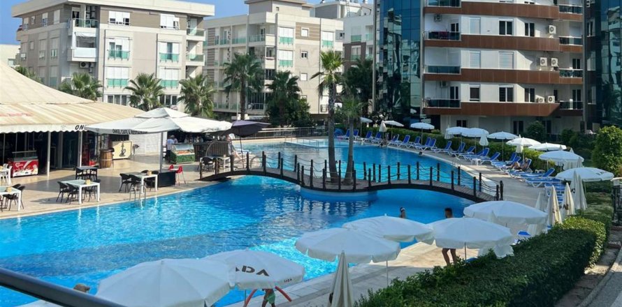 2+1 Apartment in Antalya, Turkey No. 232695