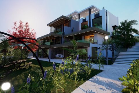 Lejlighed i Esentepe, Girne, Nr. 227594 - 4