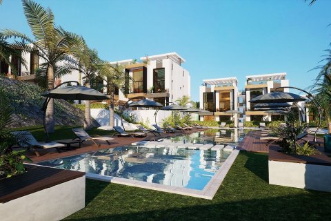 Lejlighed i Esentepe, Girne, Nr. 227594 - 8