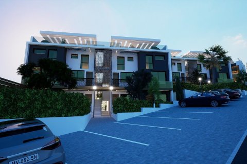 Lejlighed i Esentepe, Girne, Nr. 227594