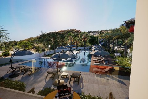 Lejlighed i Esentepe, Girne, Nr. 227594 - 20