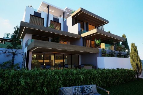Lejlighed i Esentepe, Girne, Nr. 227594 - 3