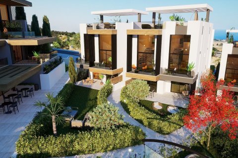 Lejlighed i Esentepe, Girne, Nr. 227594 - 13