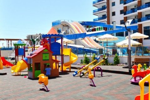3+1 Lägenhet i Mahmutlar, Antalya, Turkiet Nr. 227598 - 29
