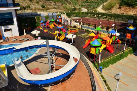 3+1 Lägenhet i Mahmutlar, Antalya, Turkiet Nr. 227598 - 18