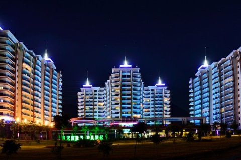 3+1 Lägenhet i Mahmutlar, Antalya, Turkiet Nr. 227598 - 21